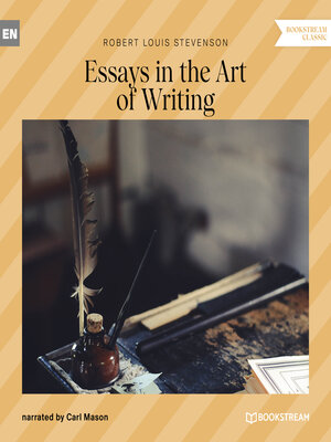 cover image of Essays in the Art of Writing (Unabridged)